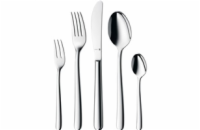 WMF Kult Plus příborová sada 66 ks, Cromargan protect®, matná nerez, kované čepele, do myčky