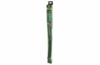Ploché stěrače COMPASS FLAT SET 610+480mm GREEN OCT II
