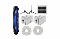 Sada příslušenství T6 Power pro Ecovacs Deebot N30 Pro Omni, N30 Omni