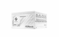 Zdroj Asrock Steel Legend SL-1000GW, 1000W, 80+ Gold, ATX 3.1, White, modular