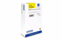 Epson inkoust WF8000 series yellow XL - 39ml