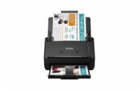 EPSON skener WorkForce ES-500WII, A4, 600x600dpi, 35 str/min, 30 bits Color Depth, USB 3.0, Wireless LAN