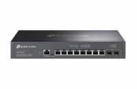 TP-Link SG3210X-M2 Switch L2+ Managed, 8x 2,5GLAN,  2x SFP+, Omada SDN