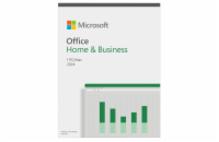 Microsoft Office Home and Business 2024 English  FPP (box)