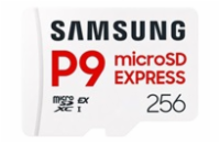 Samsung microSD Express 256GB P9 Express