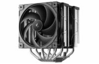 DEEPCOOL chladič AG620 G2 / 120mm / 6 x heatpipes / PWM / Intel i AMD