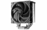 DEEPCOOL chladič AG400 G2 / 120mm fan / 4x heatpipes / PWM / pro Intel i AMD