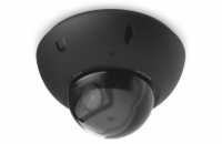 Ubiquiti UniFi G6 Pro Dome B - kamera, 8Mpx rozlišení, IR LED, AI detekce, IP66, IK10, 2.36x zoom, PoE+, černá
