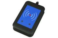 2N Externí RFID čtečka 13.56MHz + 125kHz - USB rozhraní, PICard compatible