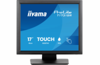 17" iiyama T1731SR-B2S:SXGA,250cd,IP54