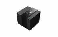 BAZAR DEEPCOOL CPU Chladič ASSASSIN IV VC VISION, 1x120mm, 1x140mm, LGA2066, AM5, černá ROZBALENO