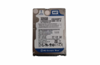WD Western Digital Scorpio Blue WD3200BPVT 320 GB 2,5" SATA HDD Pevný disk Western Digital Scorpio Blue WD3200BPVT s kapacitou 320 GB, formátem 2,5" a rozhraním SATA pro notebooky.