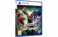 PS5 - Goat Simulator 3 - Goat Overload Edition