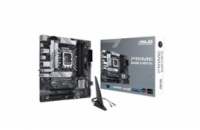ASUS MB Sc LGA1700 PRIME B660M-A WIFI DDR4, Intel B660, 4xDDR4, 1xDP, 2xHDMI, WI-FI, mATX