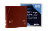 IBM Ultrium LTO8, 12/30TB (01PL041) System x IBM Ultrium LTO8 12TB/30TB data cartridge RW -1ks