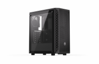 Endorfy Signum 300 Core EY2A004 Endorfy skříň Signum 300 Core / 2xUSB / 2x120mm fan PWM / mesh panel / tvrzené sklo / černá
