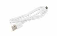 Samsung datový kabel microUSB White (Bulk)