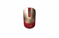 GENIUS NX-7125 GoldRed/ 1200 dpi/ bezdrátová/ Copilot/ 4tlačítková/ červenozlatá