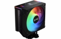 ADATA XPG Chladič CPU MAESTRO PLUS 42SA, 1x120 mm, ARGB, LGA 1851, AM5, černá