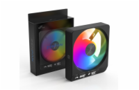FSP Ventilátor ZENFAN-BA, A.RGB, Black