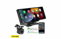 Displej Apple CarPlay / Android Auto STEEL MATE L07