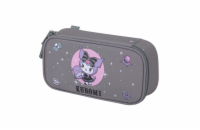 Penál Etue BAAGL Kuromi Grey