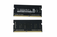 SK Hynix Apple 4GB DDR4 PC21300 2666MHz CL19 SODIMM Operační paměť SK Hynix Apple 4GB DDR4 2666 MHz CL19 SODIMM pro kompatibilní Apple zařízení. PN HMA851S6CJR6N-VK NA.