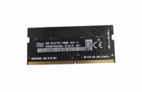 SK Hynix Apple 4GB DDR4 PC21300 2666MHz CL19 SODIMM Operační paměť SK Hynix Apple 4GB DDR4 2666 MHz CL19 SODIMM pro kompatibilní Apple zařízení. PN HMA851S6DJR6N.