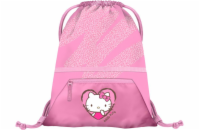 Sáček s kapsou BAAGL Hello Kitty Sweet Leopard