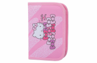 Penál jednopatrový BAAGL Hello Kitty Sweet Leopard