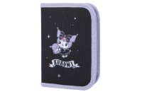 Penál jednopatrový BAAGL Kuromi Fortune Dream