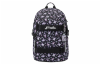 Batoh školní BAAGL Skate Kuromi Black