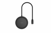 7-portový USB-C FIXED MagHUB s QI nabíjením