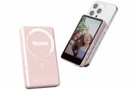 Rollei Easy Creator Selfie Monitor/ 26936/ IPS panel/ BT/ Pink