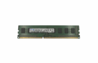 Samsung 4GB DDR3 PC12800 1600MHz CL11 DIMM Operační paměť Samsung 4GB DDR3 1600 MHz CL11 DIMM pro stolní počítače. PN M378B5173DB0-CK0.
