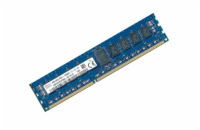 SK Hynix 4GB DDR3L 1600MHz CL11 RDIMM ECC Registered SK Hynix 4GB DDR3L RDIMM ECC je energeticky účinnější verze tradičních RAM, navržená pro servery, které vyžadují nižší spotřebu energie při zachov