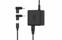 PORT CONNECT GaN síťový napájecí adaptér pro DELL, 65 W, černá