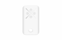 iGET SECURITY MP5 - Dálkové ovládání (klíčenka) pro alarm iGET SECURITY M6, výdrž baterie až 5 let