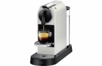 BAZAR - DeLonghi Nespresso Citiz EN 167.W, kapslový kávovar bílý, 19 bar, Thermoblock, 1 l nádrž - Poškozený obal (Kompl