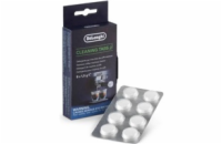 DeLonghi DLSC552 čisticí tablety do kávovarů 8ks