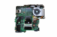 Asus F3F základní deska s procesorem 08G23FF0023J REV:2.3 – zelená Základní deska Asus F3F včetně procesoru pro opravu kompatibilního notebooku. PN 08G23FF0023J REV:2.3.