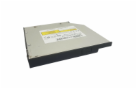Fujitsu DVD vypalovačka SN-208 – stříbrná DVD vypalovačka Fujitsu SN-208 pro kompatibilní notebooky. Vhodná jako náhradní díl pro opravu nebo výměnu. PN SN-208FB/FUHH.
