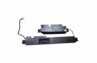 Dell OptiPlex 3240 AIO sada reproduktorů HUA01 025NG1 – černá Sada reproduktorů Dell pro OptiPlex 3240 AIO. Vhodná jako náhradní díl při opravě zvuku zařízení. PN HUA01 025NG1.