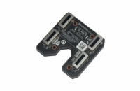 Dell Nvidia GeForce GTX SLI Bridge 2cestný konektor – černá Dell Nvidia GeForce GTX SLI Bridge pro propojení dvou kompatibilních grafických karet. PN 900-52251-0100-000.