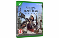 XSX hra Assassin s Creed Black Flag Resynced