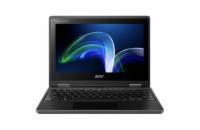 Notebook Acer TravelMate Spin B311RNA-32  Notebook - 11,6 palců, 8 GB, Intel Pentium Silver N6000 1.10 GHz, 256 GB NVMe SSD, Windows 11 Pro, 1920 x 1080 px, Intel UHD Graphics, Dotykové LCD, Bluetoot