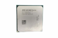 AMD A8-8600 Series 3,20 GHz Procesor AMD A8-8600 Series 3,20 GHz pro kompatibilní zařízení. PN AD865BYBI44JC. Dodáváno v plastovém pytli.