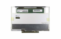 Toshiba LCD displej LTD121EW7V LCD displej LTD121EW7V pro kompatibilní notebooky. Vhodný jako náhradní díl při opravě obrazovky. PN LTD121EW7V.