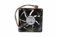 Foxconn ventilátor 100 mm Ventilátor Foxconn 100 mm pro chlazení kompatibilních počítačů. Praktický náhradní díl. PN PVA092J12S.
