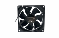 Foxconn ventilátor 90 mm Ventilátor Foxconn 90 mm pro chlazení kompatibilních počítačů. Vhodný jako náhradní díl. PN PVA092G12S-P01-CB.